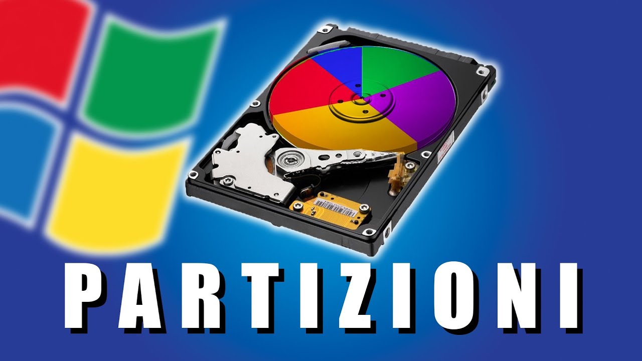 Partizione Windows 7 Come Crearla