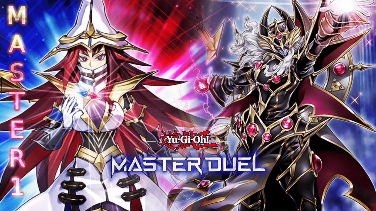 Season21(2/2) Master1 Endymion,Skystriker/Yu-Gi-Oh! Master Duel