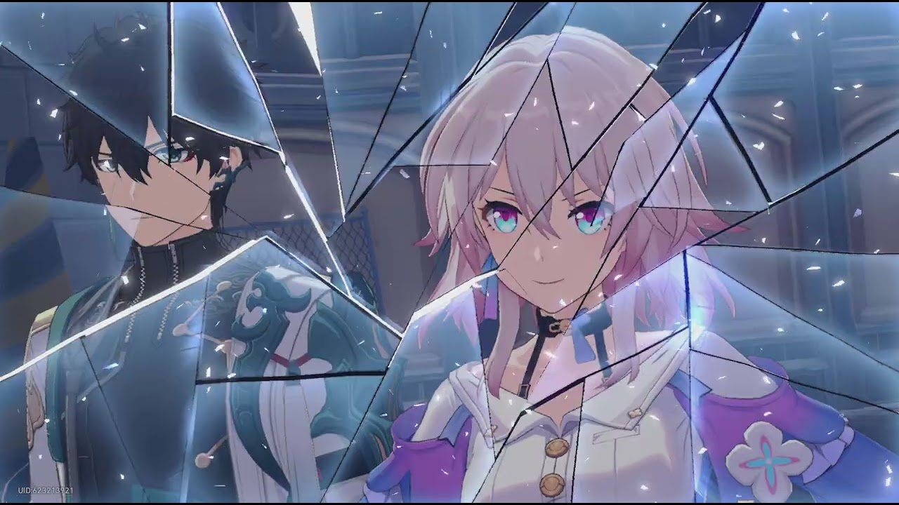 Honkai: Star Rail - Part 11