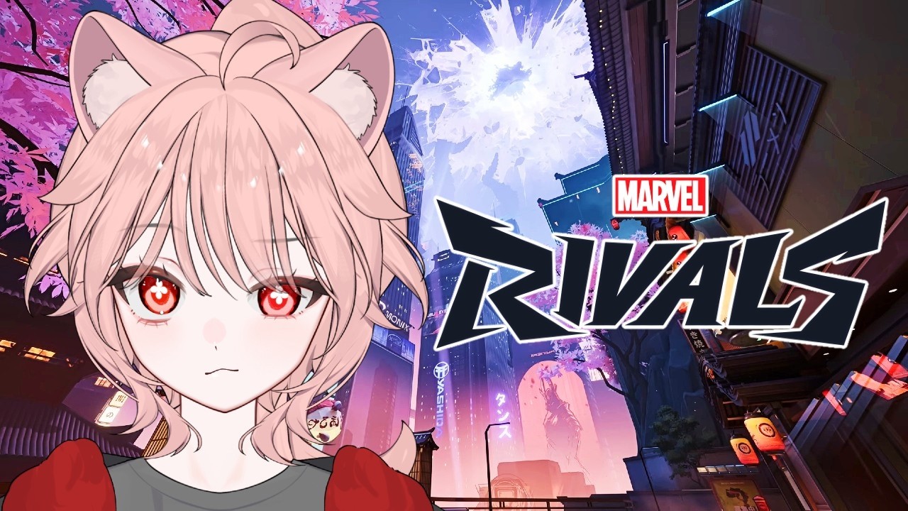 [Marvel Rivals] MORNING RIVALS GRIND