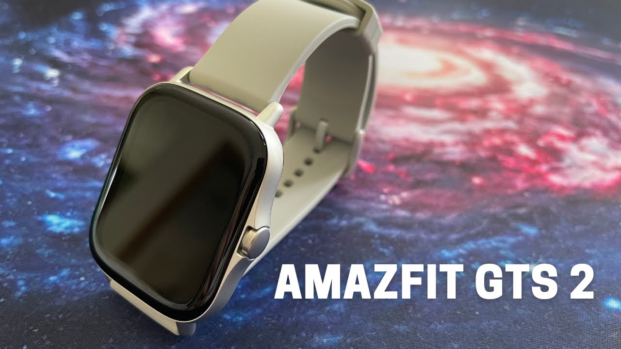 Amazfit gts 2 || recenzja || por&oacute;wnanie do gts 2 mini ||