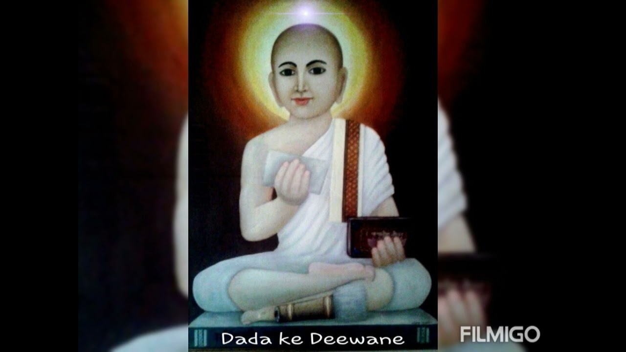 super hit# बड़े दादा अजमेर बसे है मनिधारी दिल्ली में कुशल सूरी मालपुरा ..