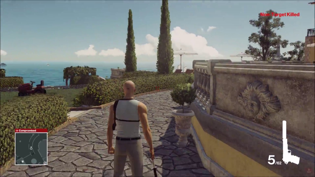 HITMAN (2016) - 