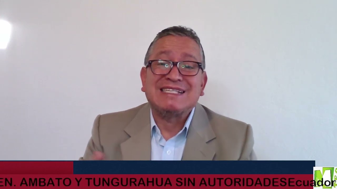 ECUADOR, VIOLENCIA SOCIAL Y TRANSITO 2026