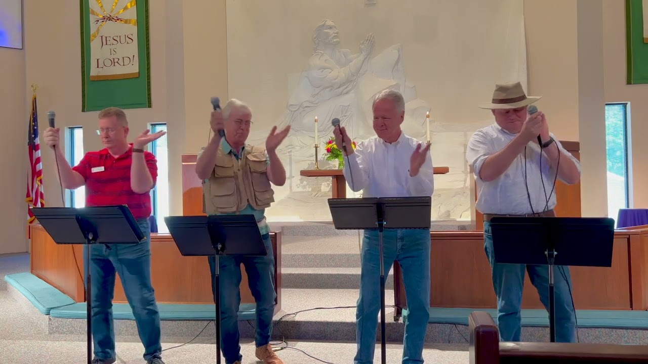 A Place In The Choir