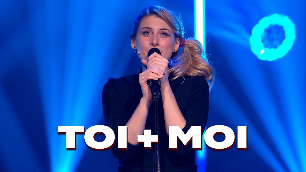 TOI + MOI - LAURA LAUNE