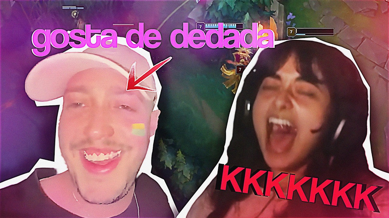 YULLA ACABOU COM A VIDA DO SURSKITY...