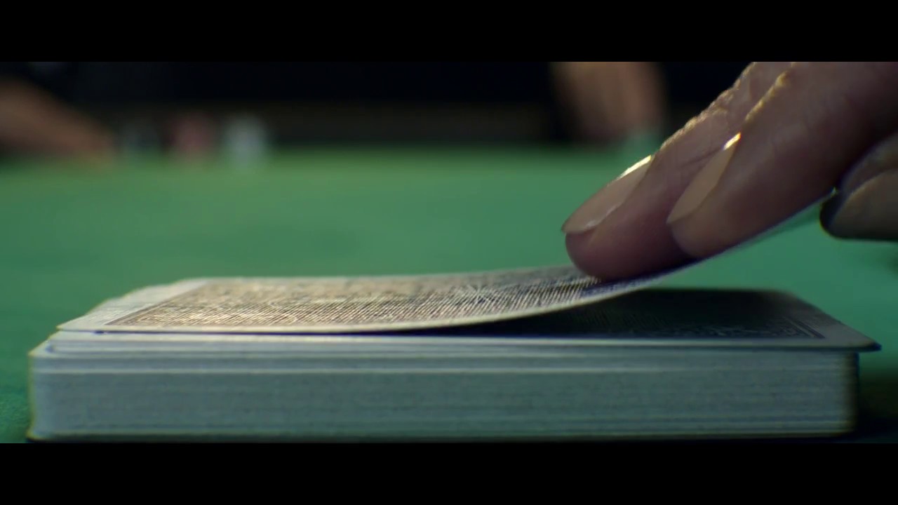 FILM4   888 POKER Idents 'From the Top'