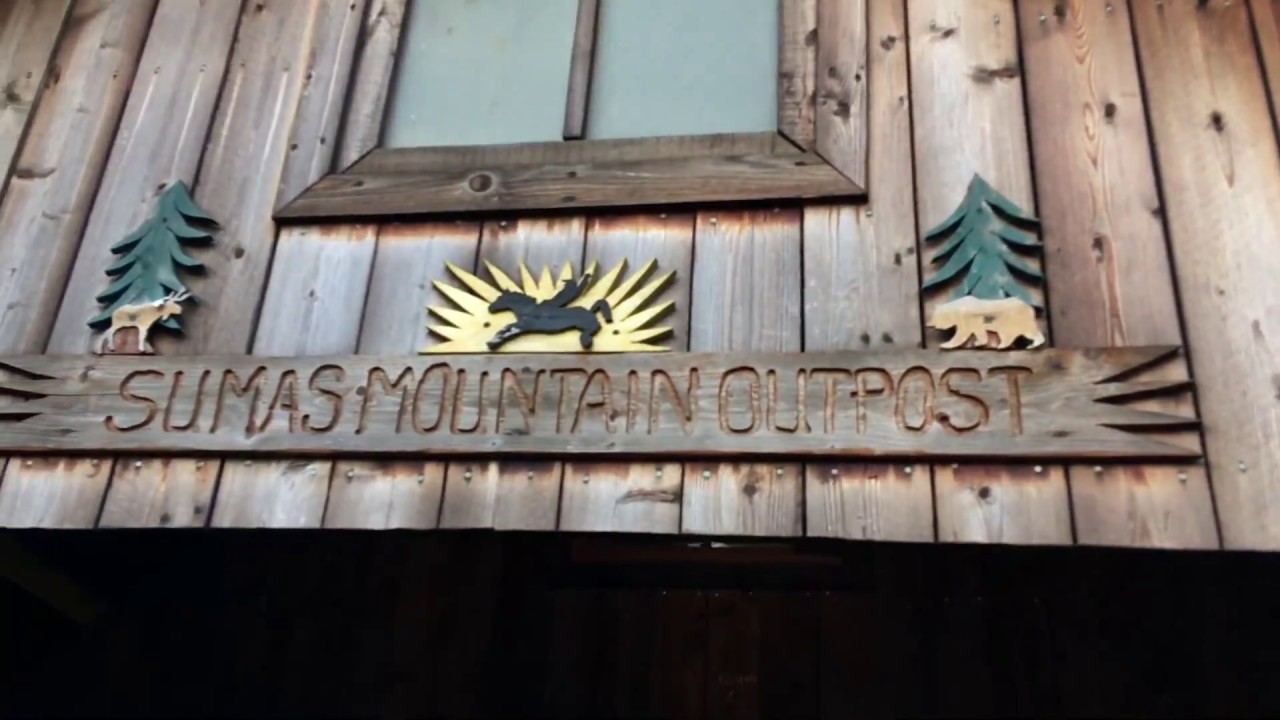 3 Hour Hike in 2 Minutes: Gold Mine Trail, WA