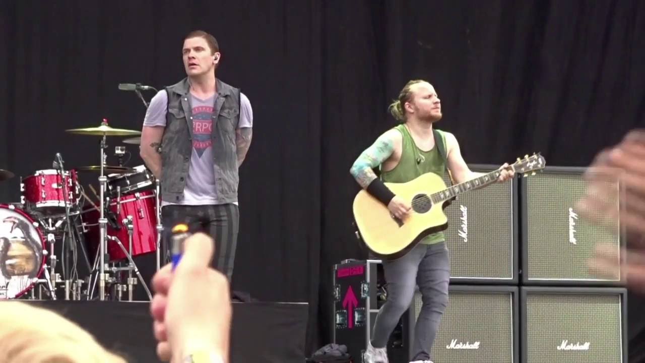 Shinedown Download 2016 Simple Kind of Man