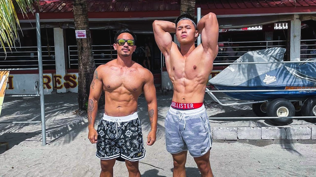 INTENSE CHEST WORKOUT | GYM DAYO SUBIC