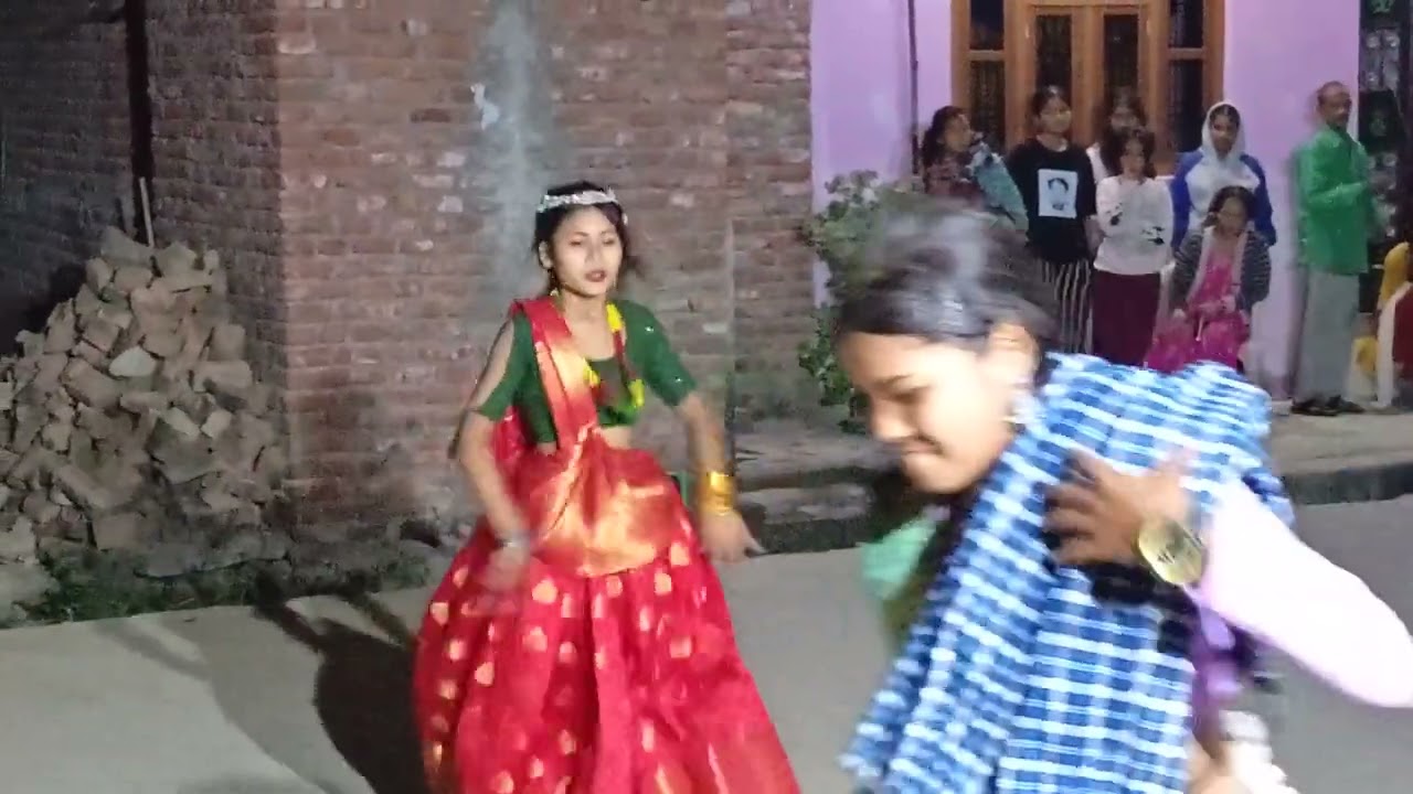 vhailo dance 2022 kapilvastu dumra