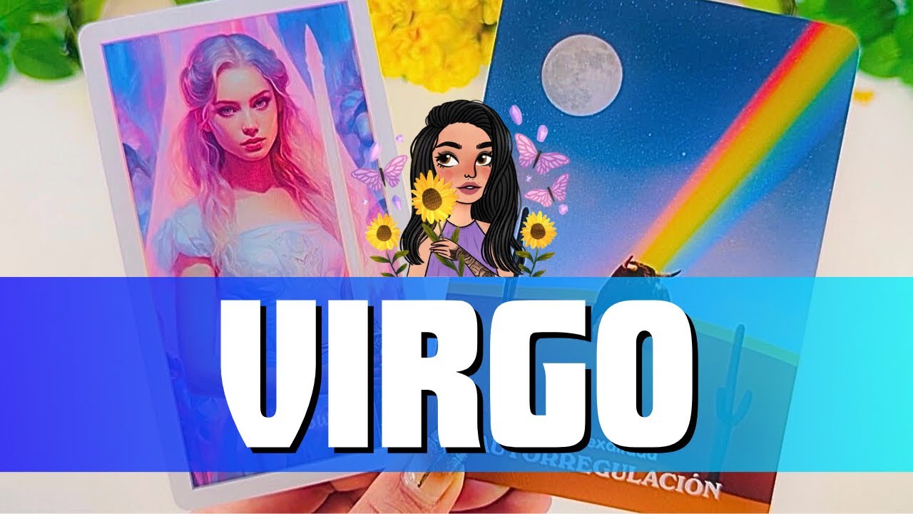 VIRGO ♍️ UN MAR DE BENDICIONES SE ABRE ANTE TI! VAS A QUEDAR EN SHOCK! HAZ SITIO PARA ESTE MILAGRO!✨
