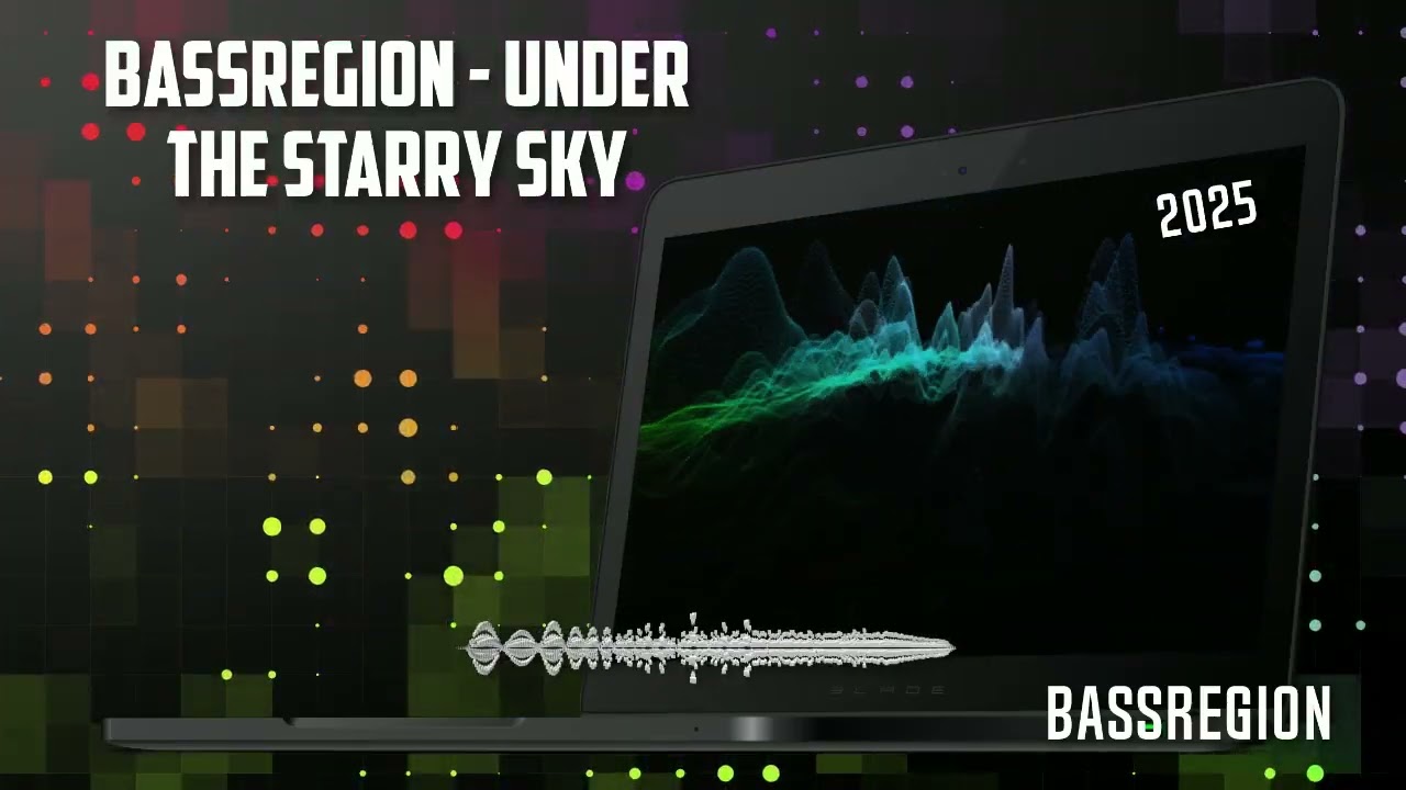 Bassregion - under the starry sky