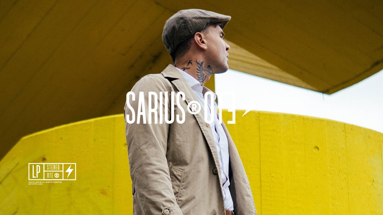 Sarius - Yellow (prod. Kuba Hejz)