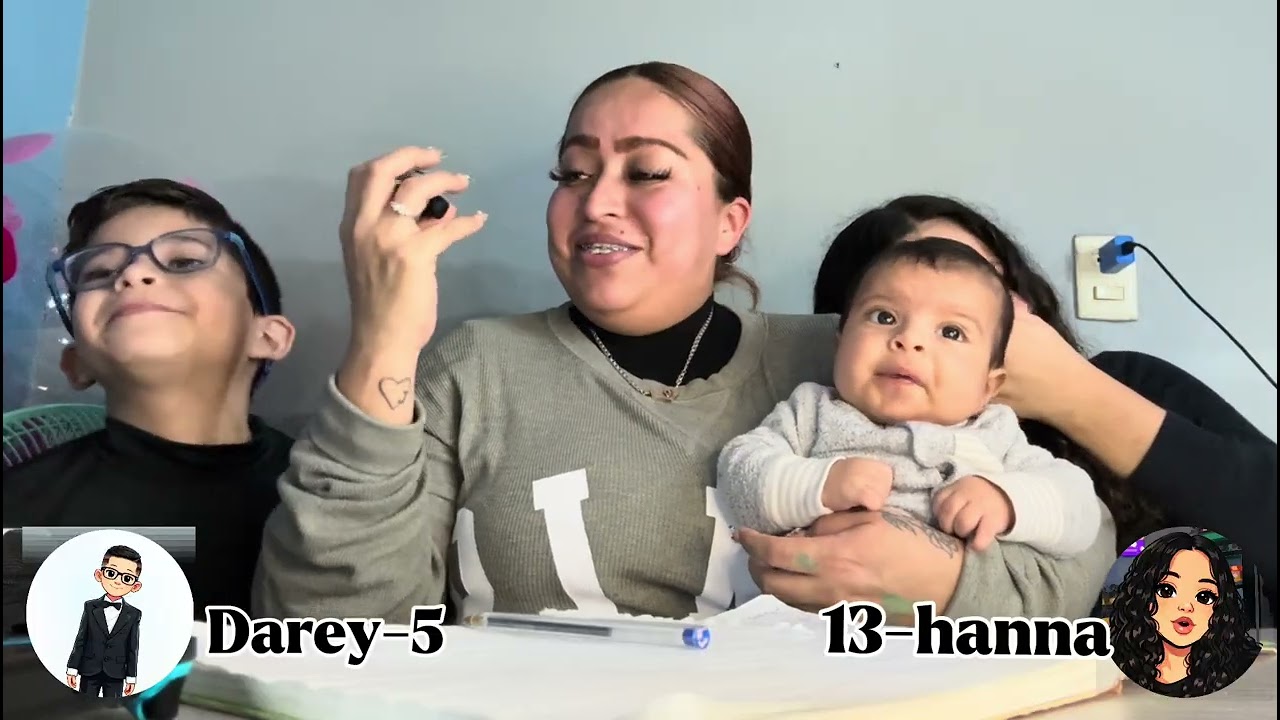 Cuánto me conocen mis hijos ❤️👶🏻