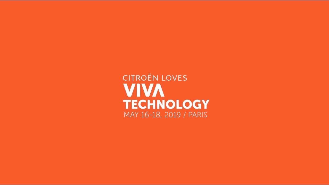 Citro&euml;n 100: &iexcl;VivaTech 2019, nuestro futuro y un adelanto especial!