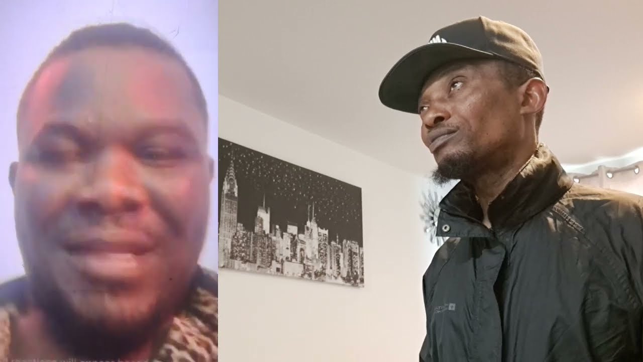 WOMEN BE HAPPY FOR MARY RAHEEM SAY ALEX LEWIS ##alexlewis #maryraheem  #lordoflemon #dwyz1