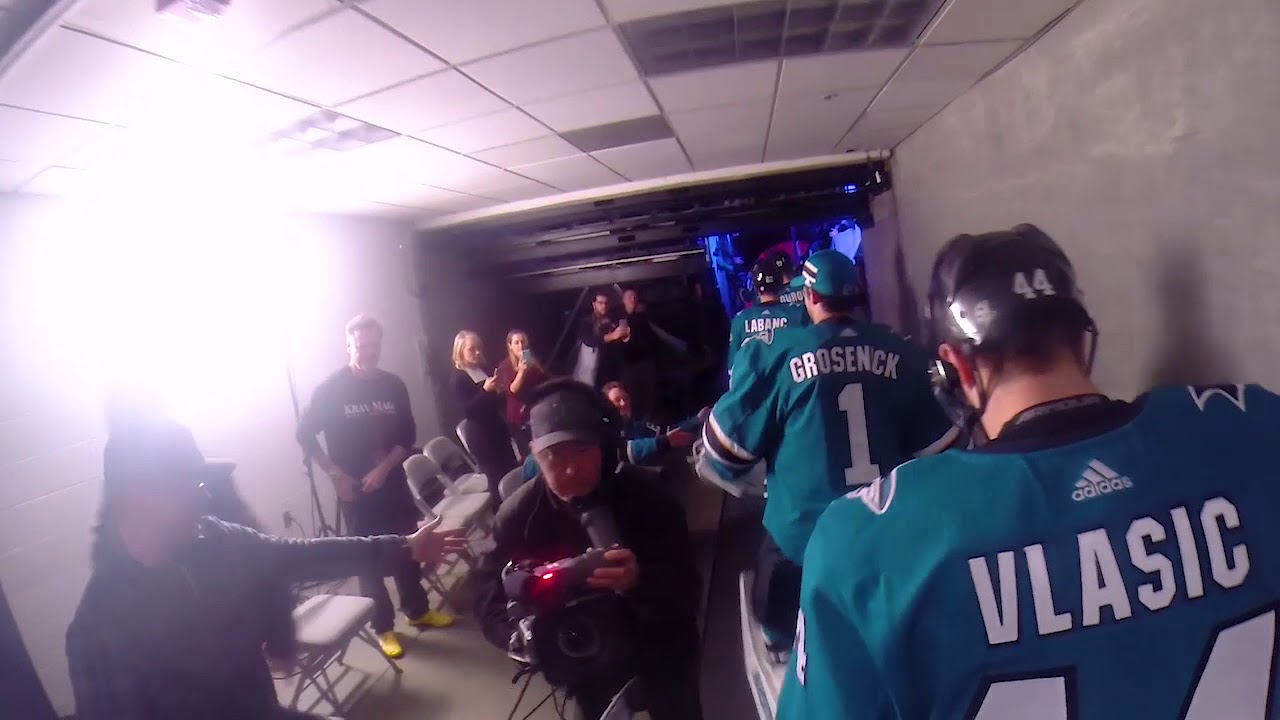 Skating Through the Shark Head