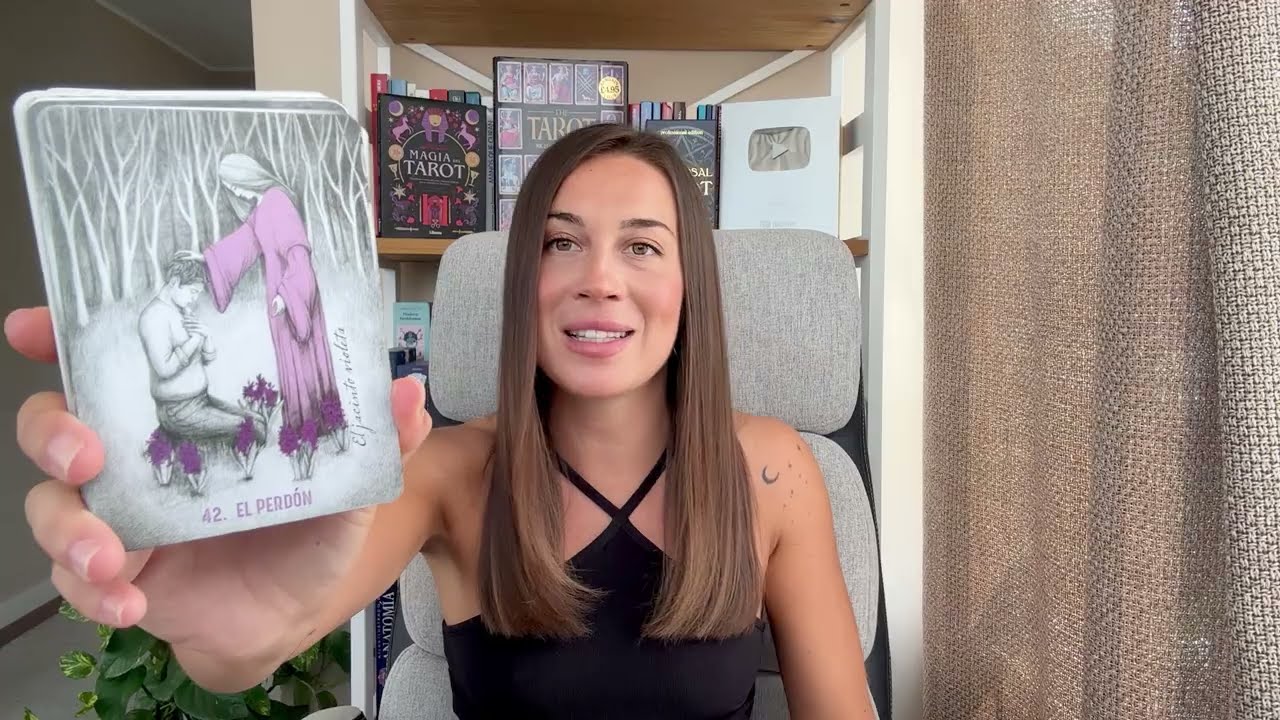 🔮 LIBRA SEPTIEMBRE 2025 🔮 - Predicciones Tarot