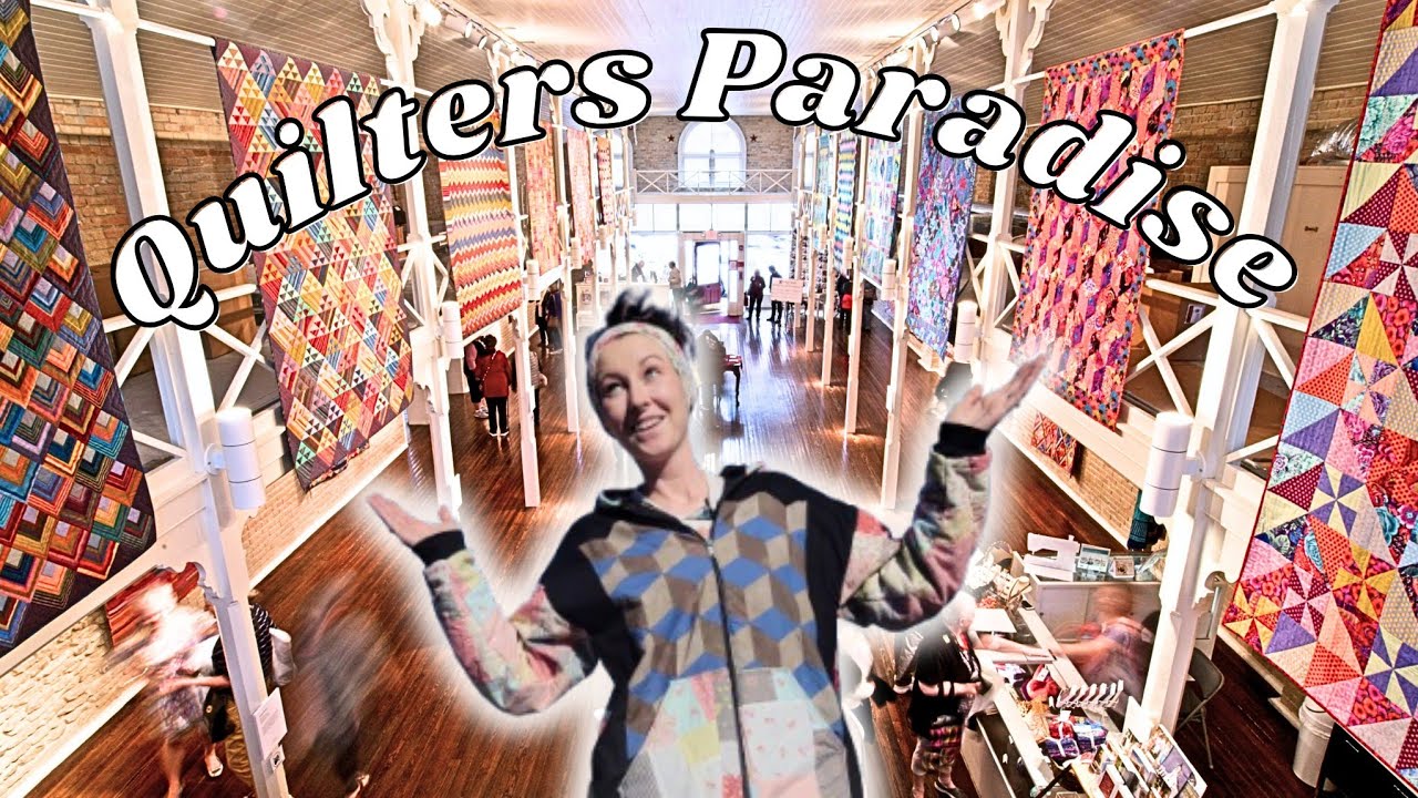 Step Inside the Texas Quilt Museum - Where Quilt Dreams Come to Life