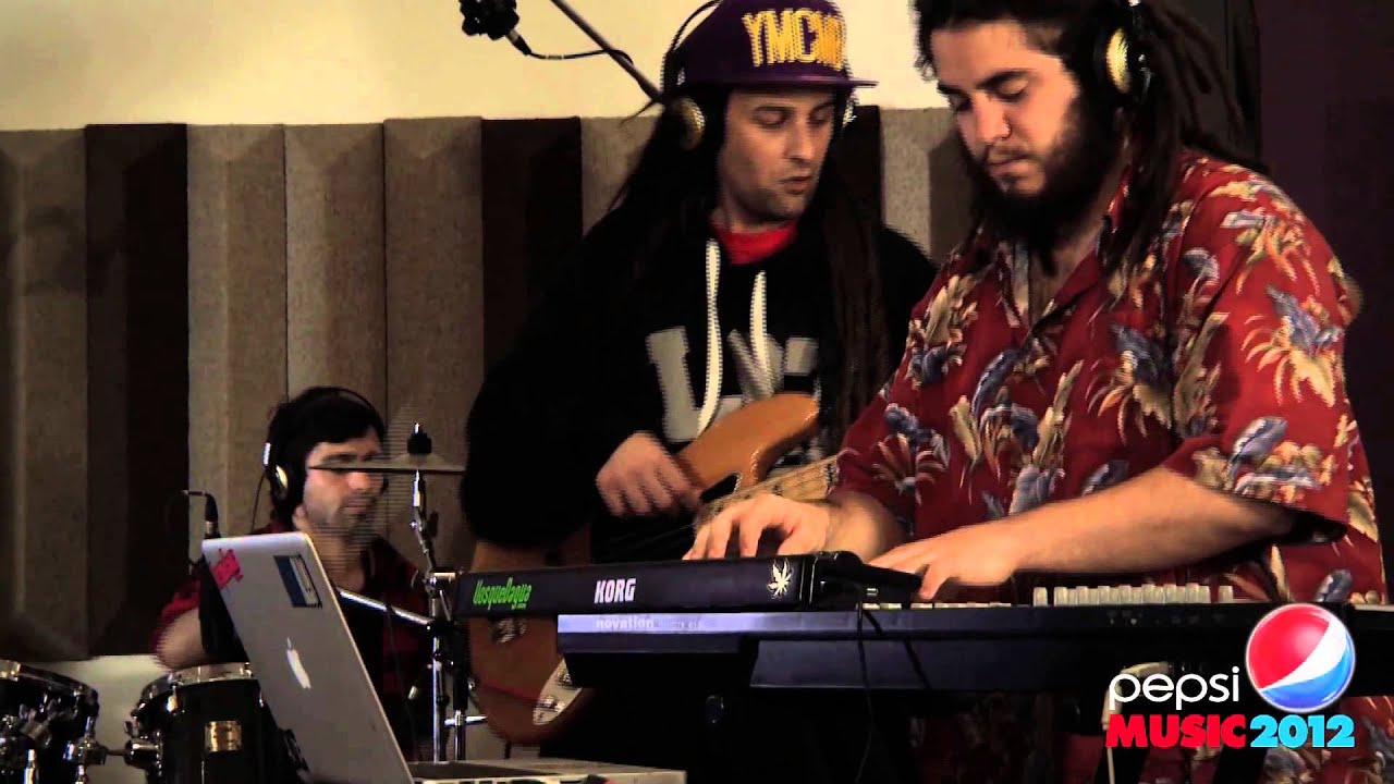 PEPSI MUSIC 2012 / SDB 2012 / Vosque Dagua - 