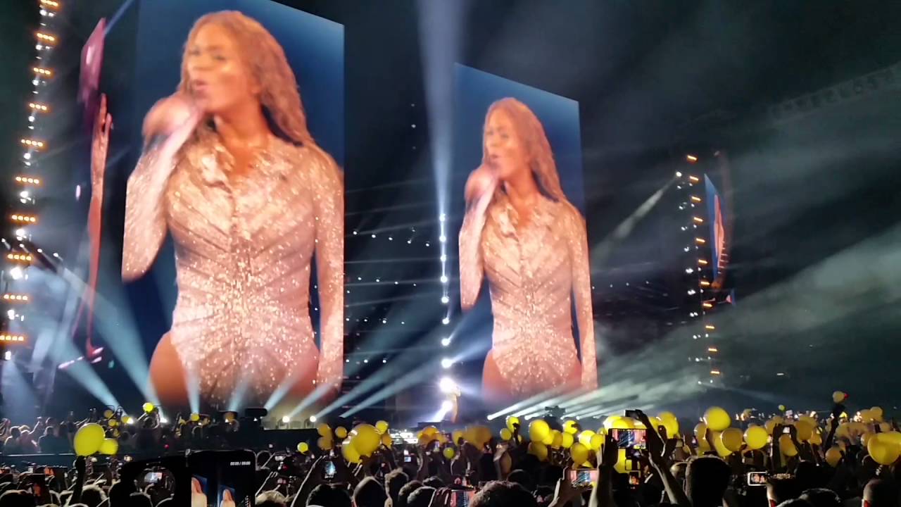 Beyonce -* Halo *Live From The 