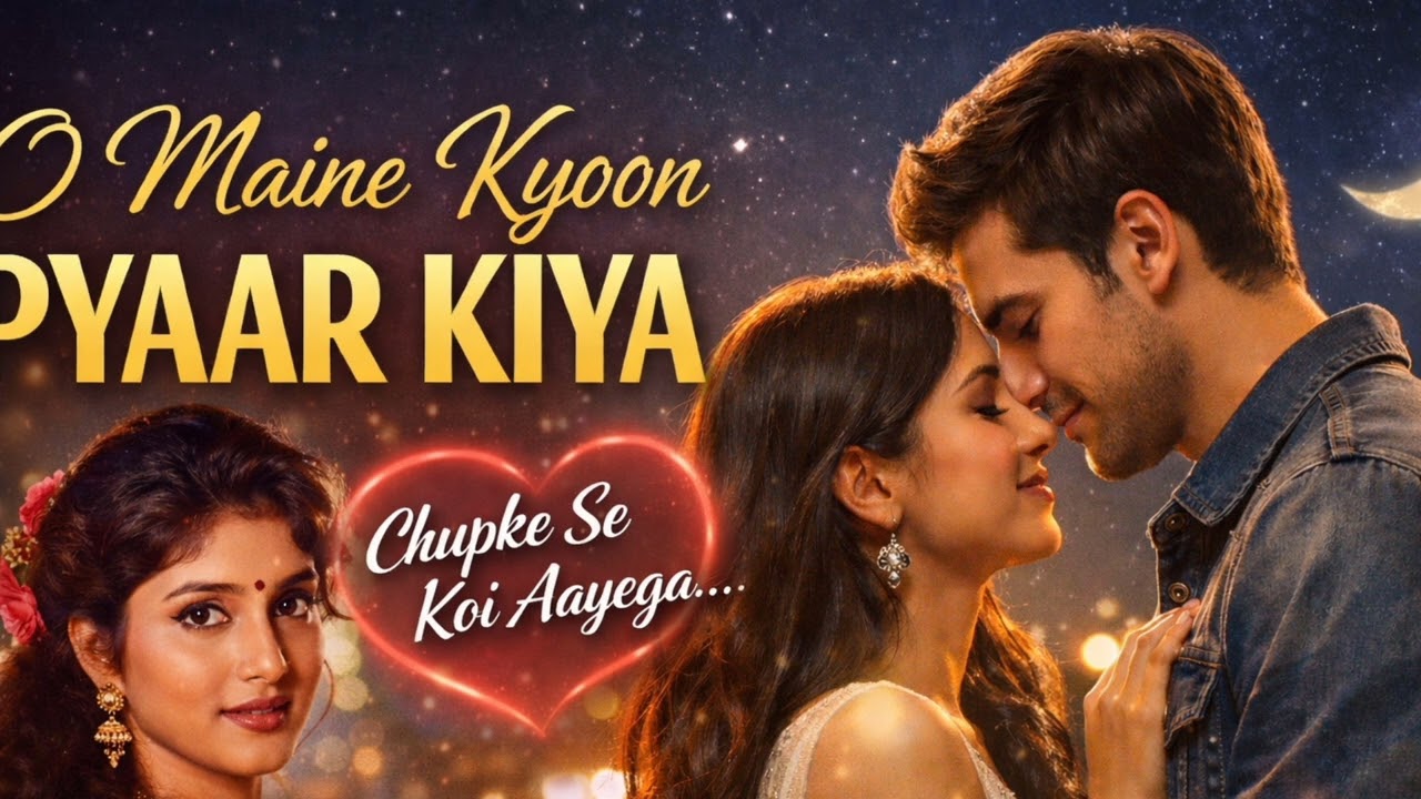 Chupke Se Koi Aayega Lyrics | O Maine Kyoon Pyaar Kiya | Full Romantic Song