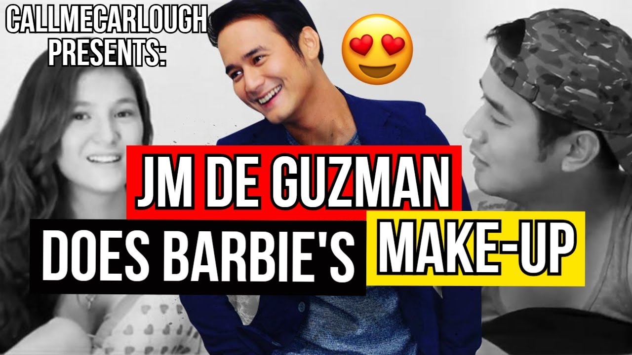 JUANBIE MAKE UP CHALLENGE (EXTENDED AND UNCUT)