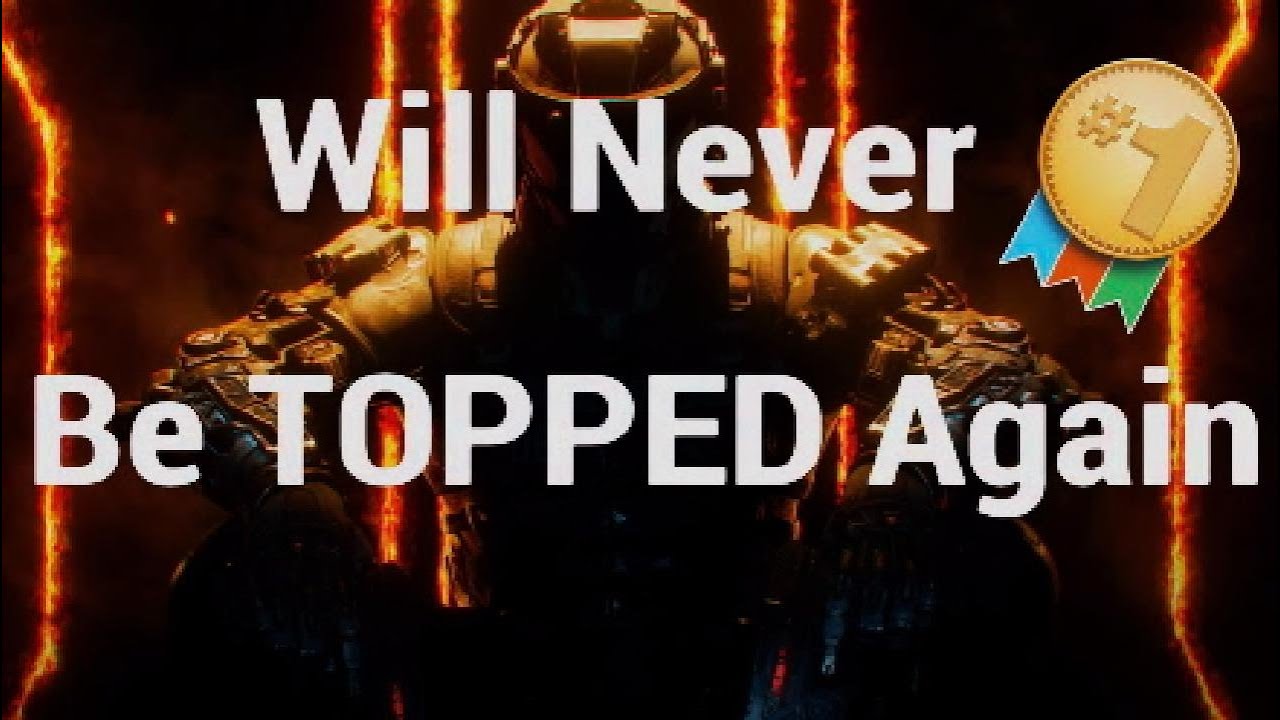 Black Ops 3 Zombies Will NEVER be Topped