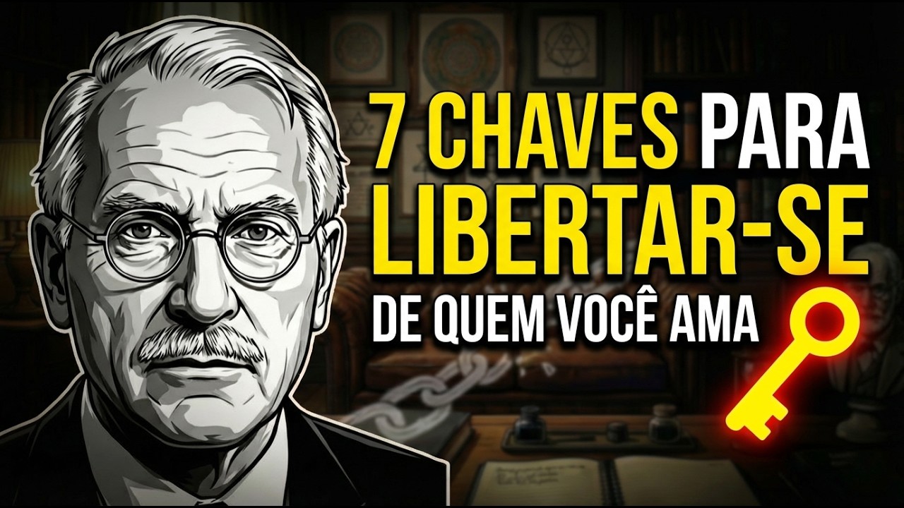 7 Chaves Para Libertar-se de Quem Você Ama – Segundo Carl Jung