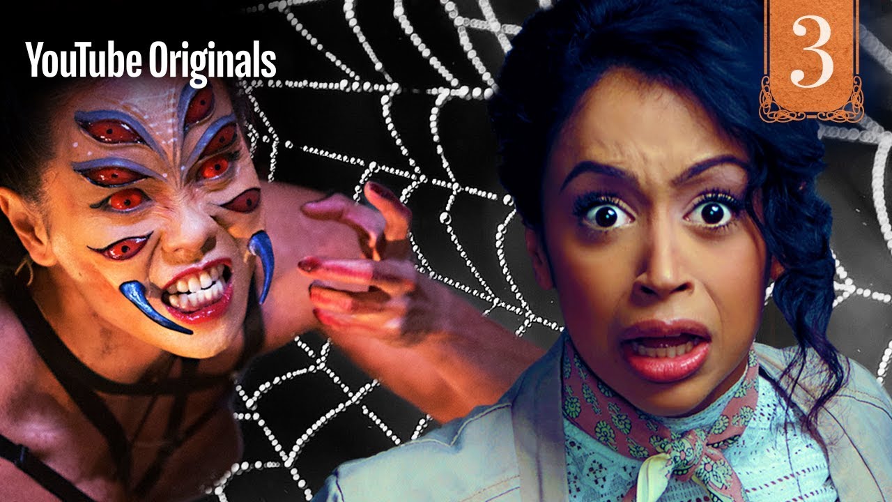 Tangled Web - Escape the Night S2 (Ep 3)