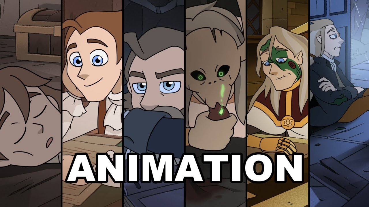 Philip Wittebane - timeline animation