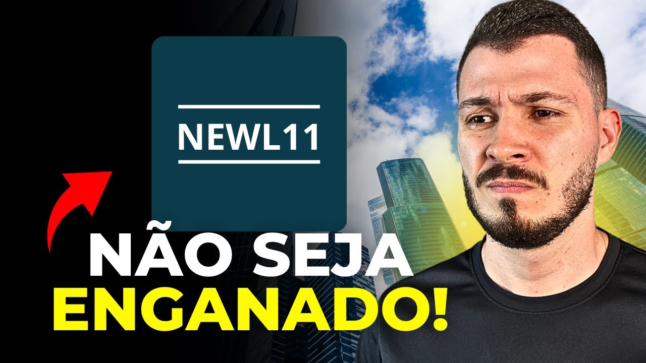 O QUE EST&Aacute; ACONTECENDO COM NEWL11?