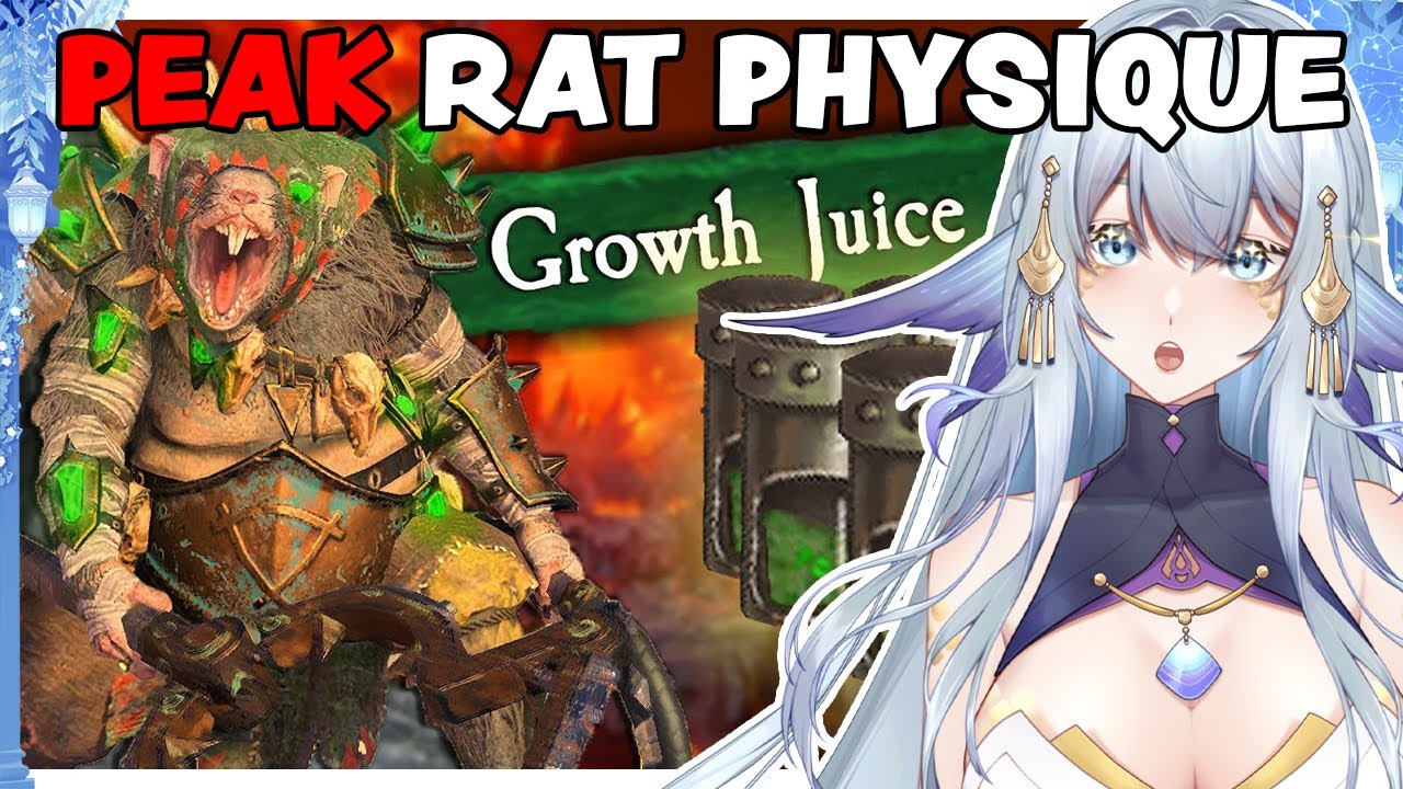 USING CHROMOSOMES TO BECOME GOD?!? | Reggie Total Warhammer 3 | VTuber Reacts