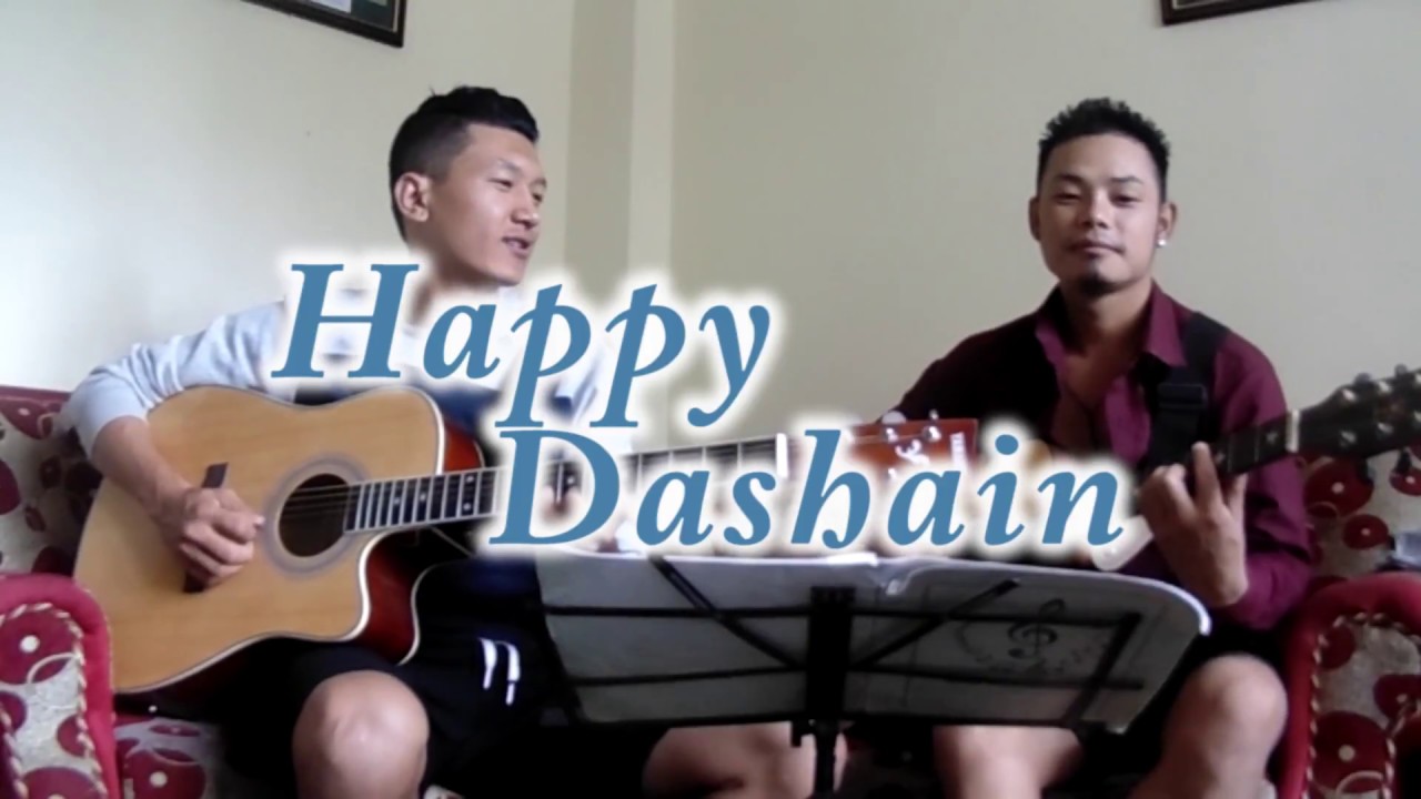 Malasri Dhun..(dashain dhun)by Dipesh Rai/Ganesh Limbu