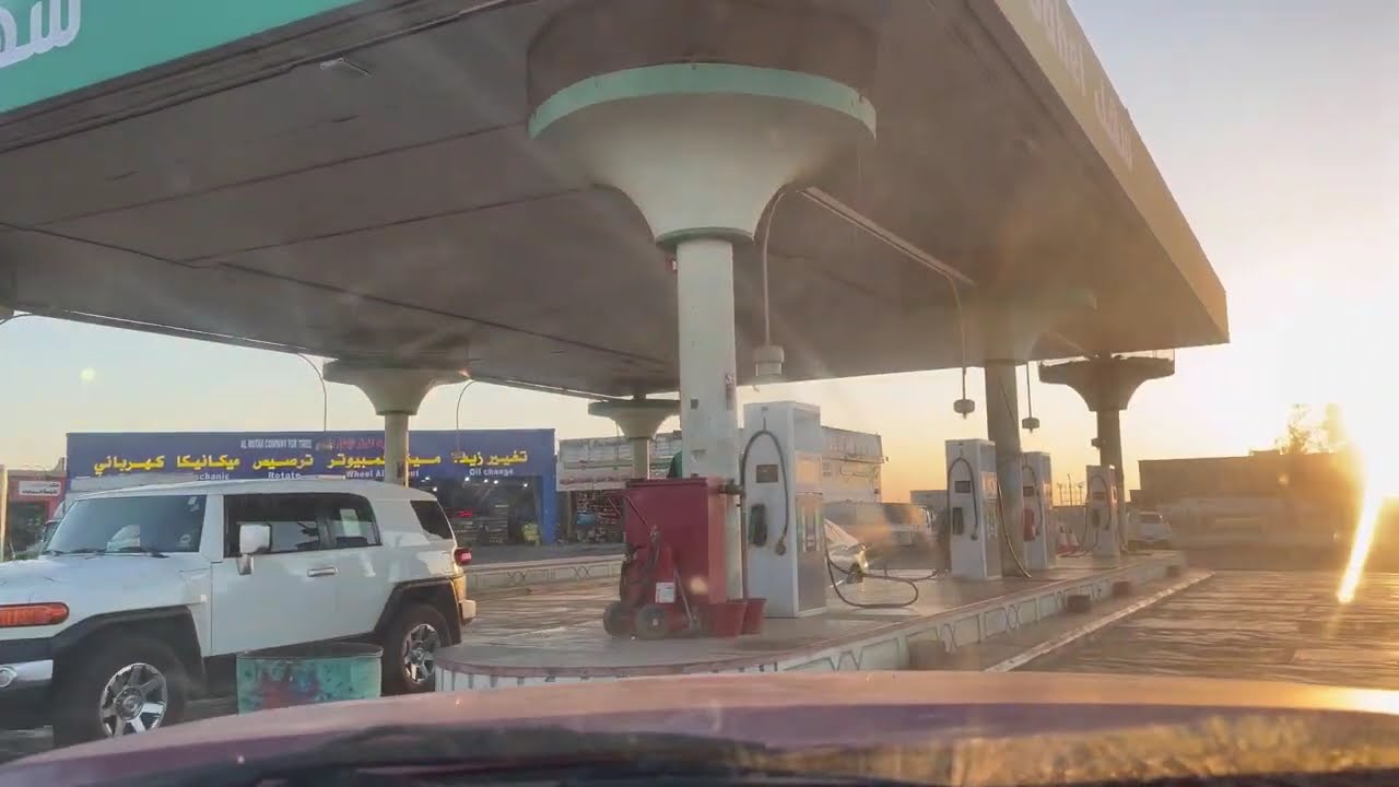 جولات تبوك الورد