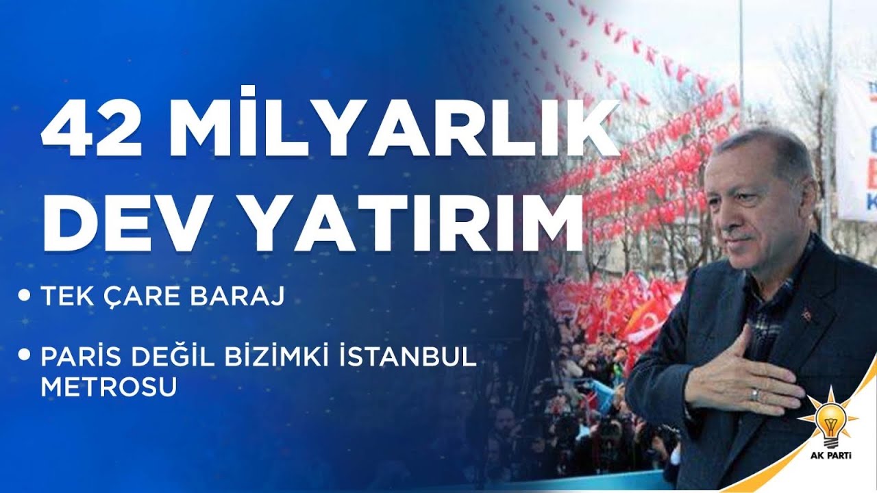 CUMHURBAŞKANIMIZ BURSA TOPLU AÇILIŞ TÖRENİ'NDE