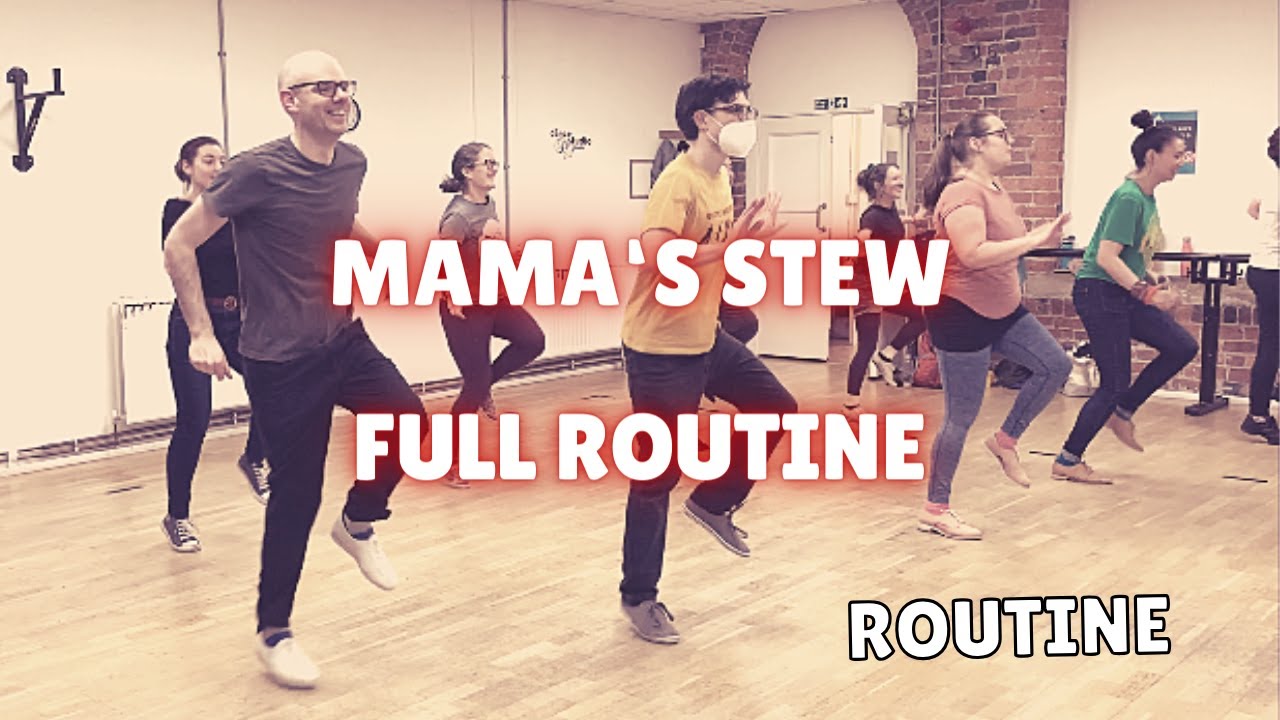 Mamas Stew Full Routine at Hot Charleston