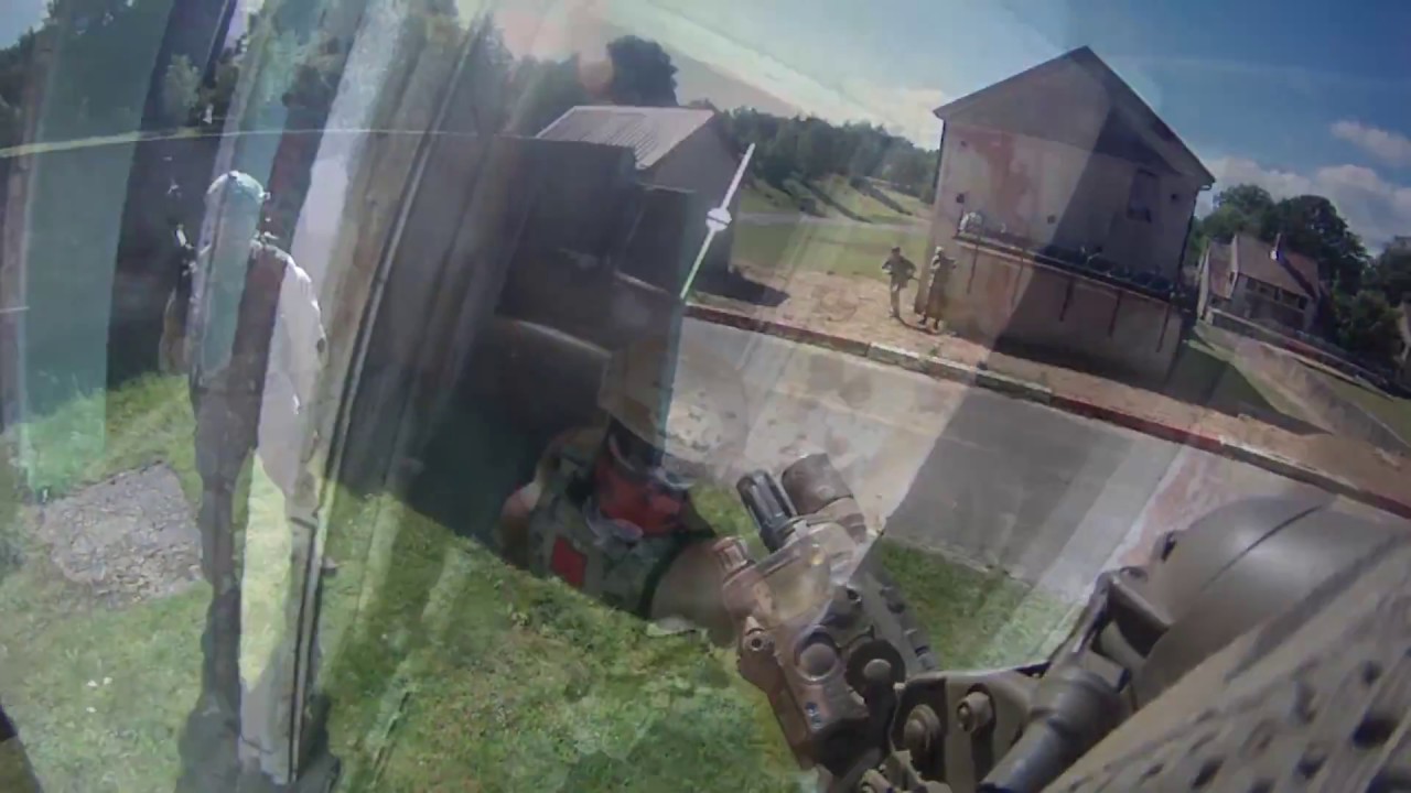 Team Cobalt/CTF226 - Longmoor June 2018