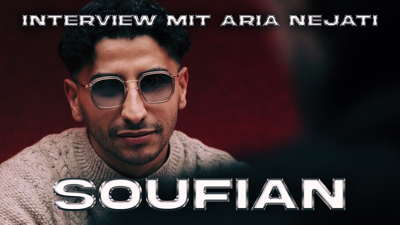 Soufian über Haftbefehl, Nimo, Frankfurt, SOTT & 