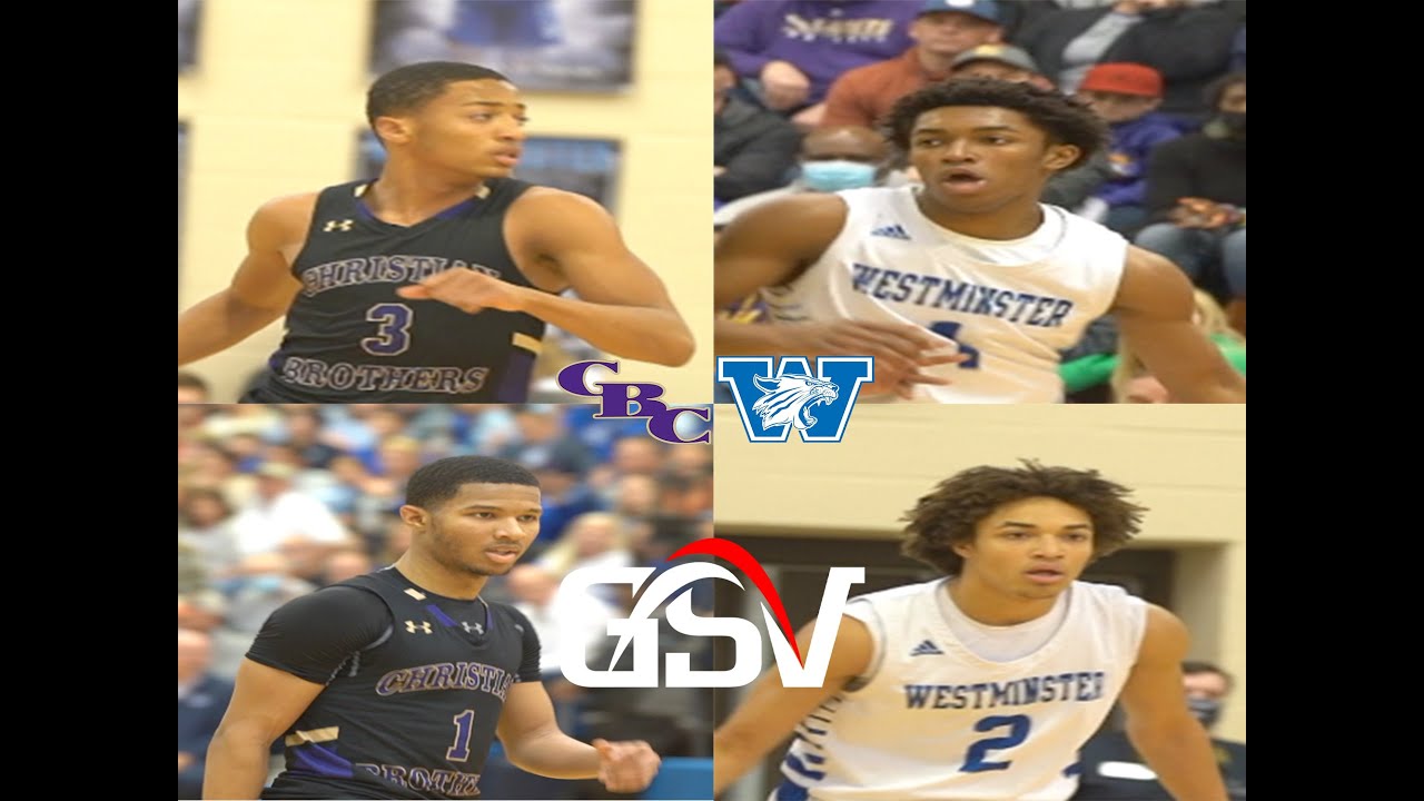 CBC @ WESTMINSTER | Battle for Town & Country | Top Ranked Teams in Class 5 & 6 in| Game of the Year