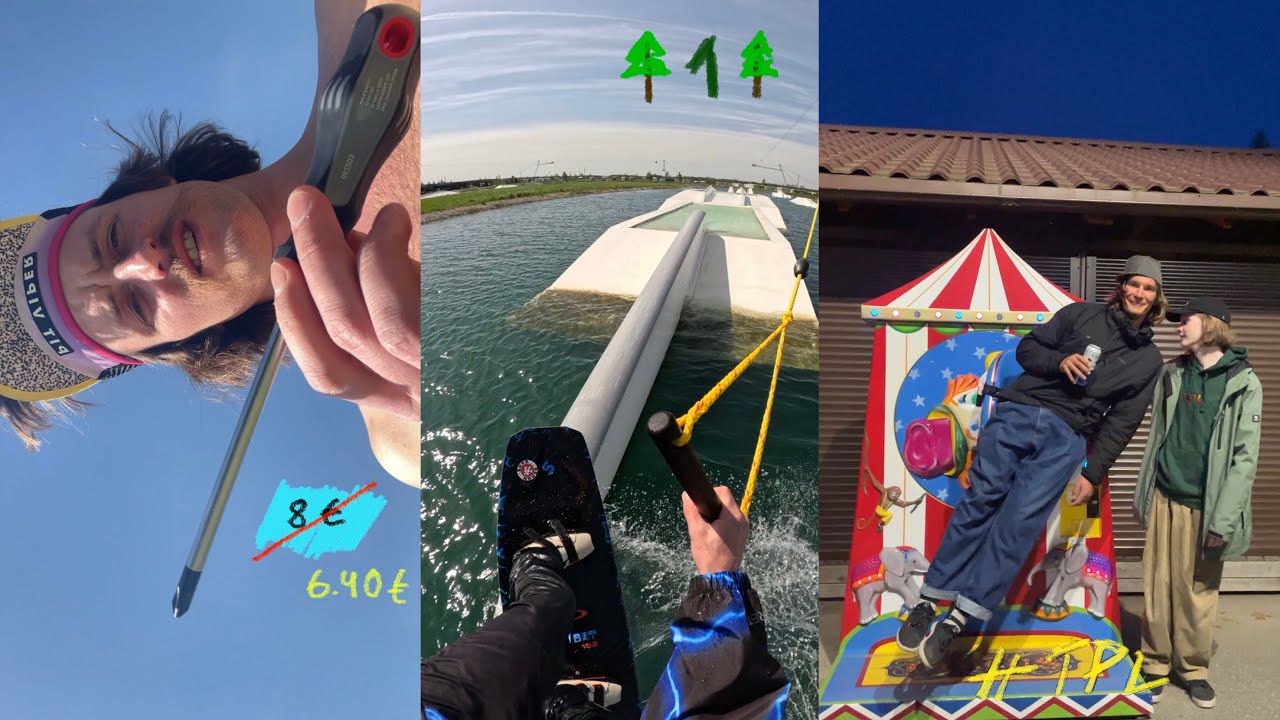 Trying to get proper lines on the poolgap ​⁠