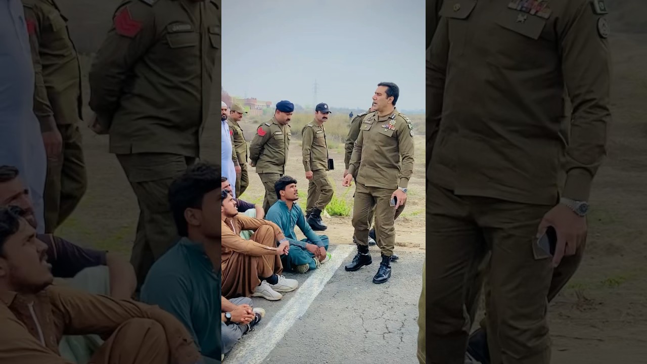 ریجنل پولیس آفیسر ملتان کیپٹن (ر) محمد سہیل چودھری #rpomultan #police #policejob #shortsfeed #viral