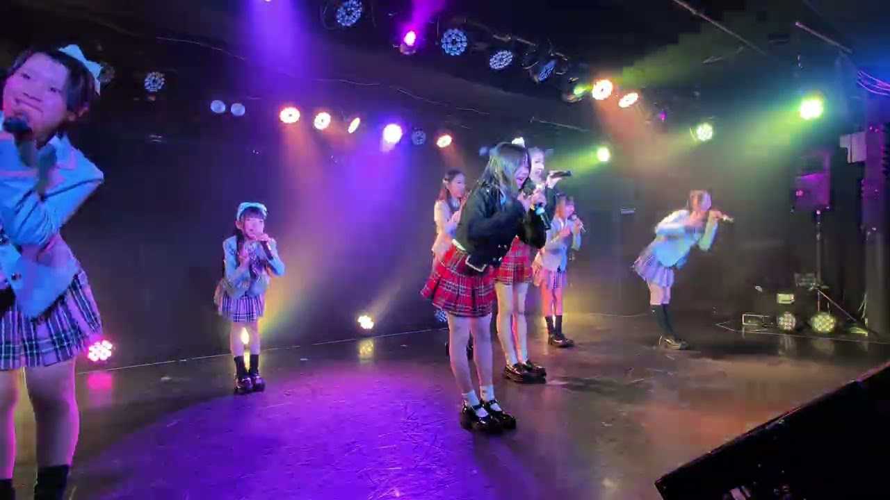 スプラウト学園名古屋　３月１日 GLITTERFES