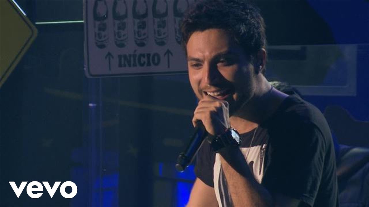 Bruninho & Davi - C&ecirc; &eacute; Louco (Ao Vivo)