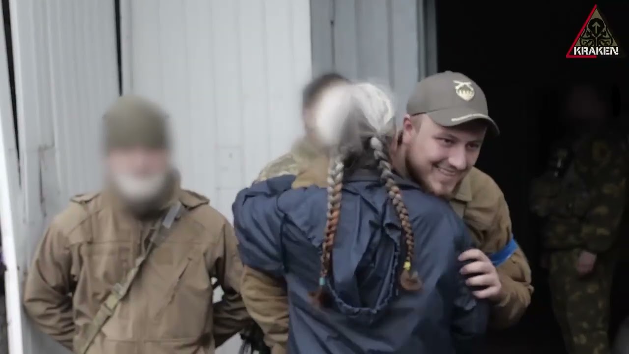Як зустрічали наших бійців у деокупованих Куп’янську та Ківшарівці