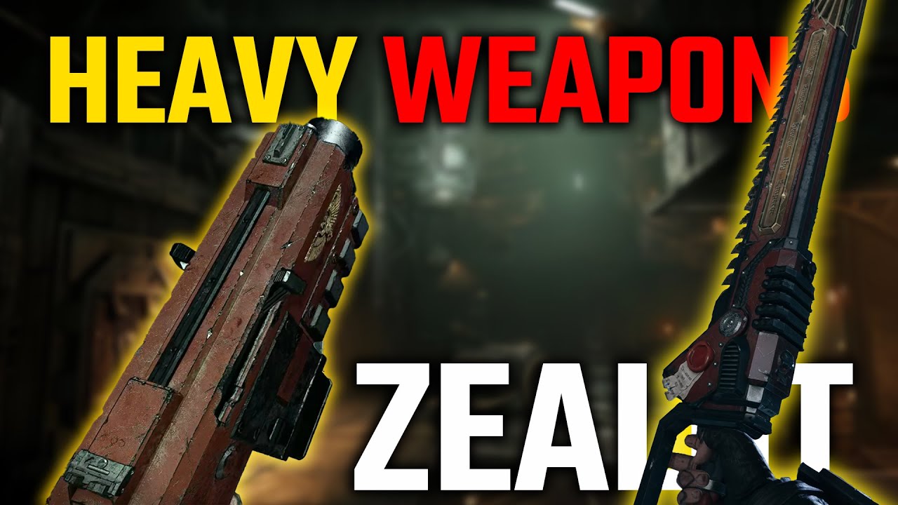 STRONGEST Easy-to-Play ZEALOT BUILD | Eviscerator & Bolter | Auric Maelstrom | Darktide