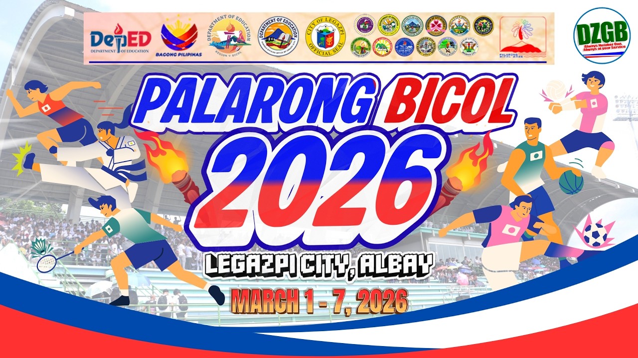 𝐏𝐀𝐋𝐀𝐑𝐎𝐍𝐆 𝐁𝐈𝐂𝐎𝐋 𝟐𝟎𝟐𝟔