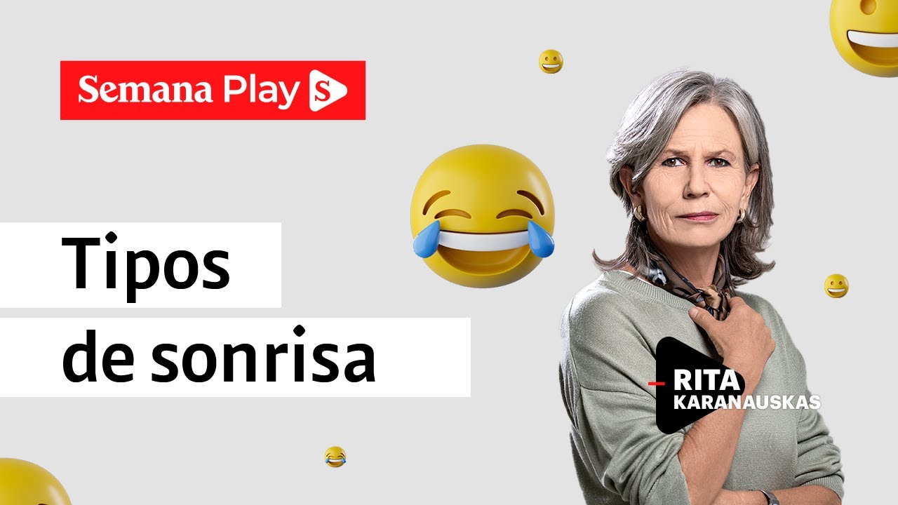 ¿Cómo saber si una sonrisa es verdadera o falsa? | Rita Karanauskas